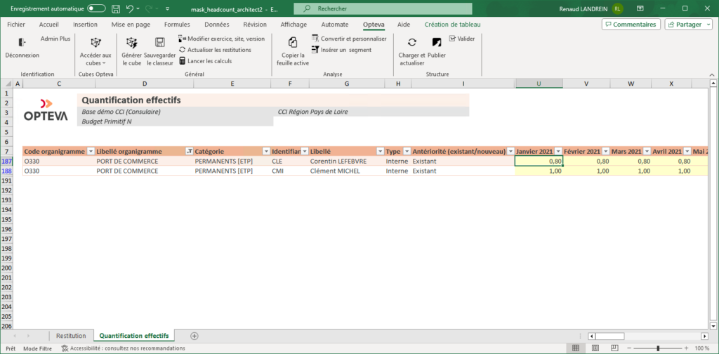 réalisez vos simulations en temps réel